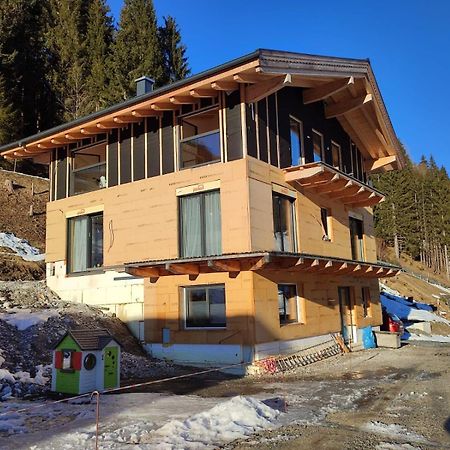 Ferienwohnung Sunnseit Maria Alm Extérieur photo