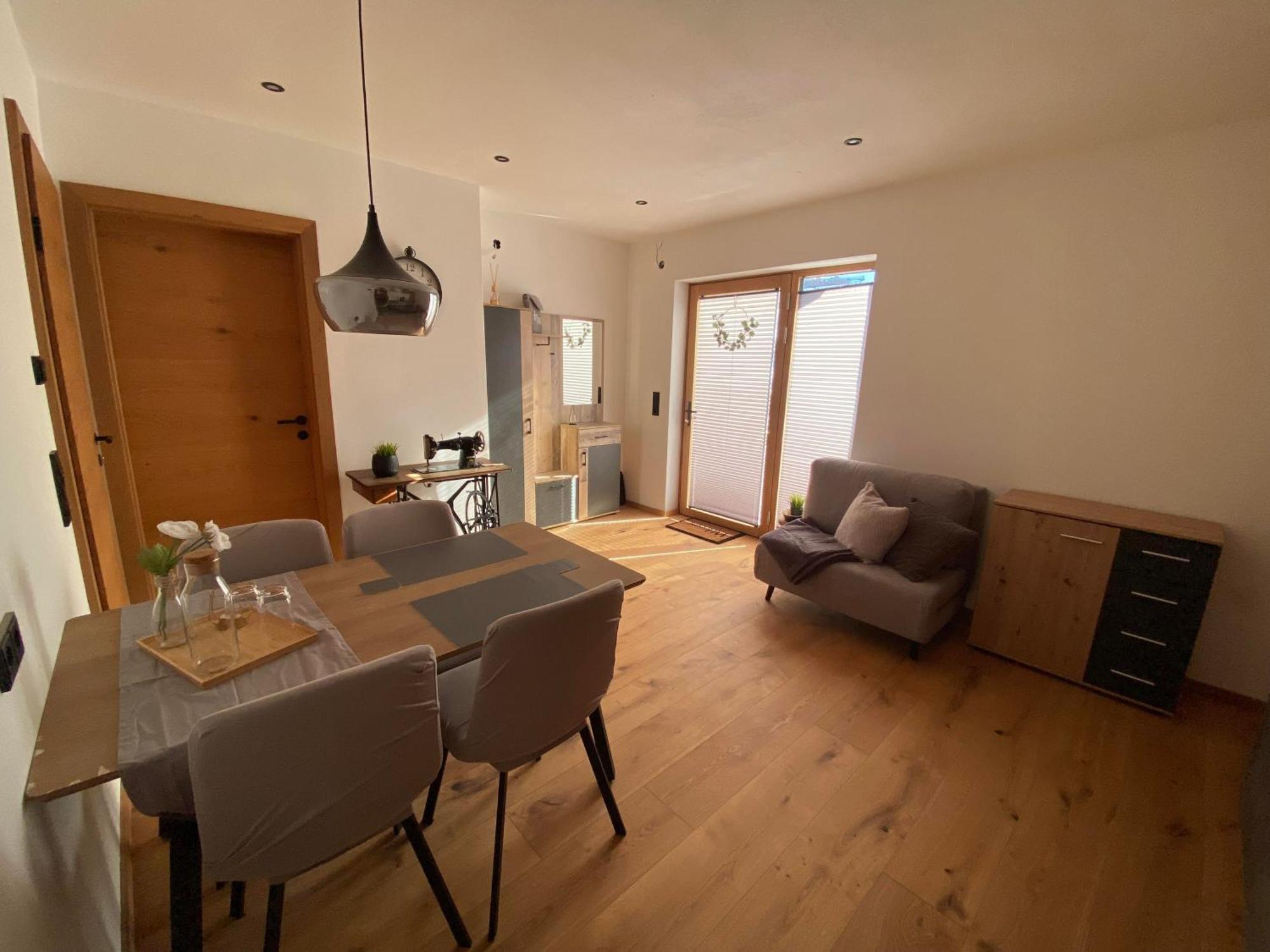 Ferienwohnung Sunnseit Maria Alm Extérieur photo