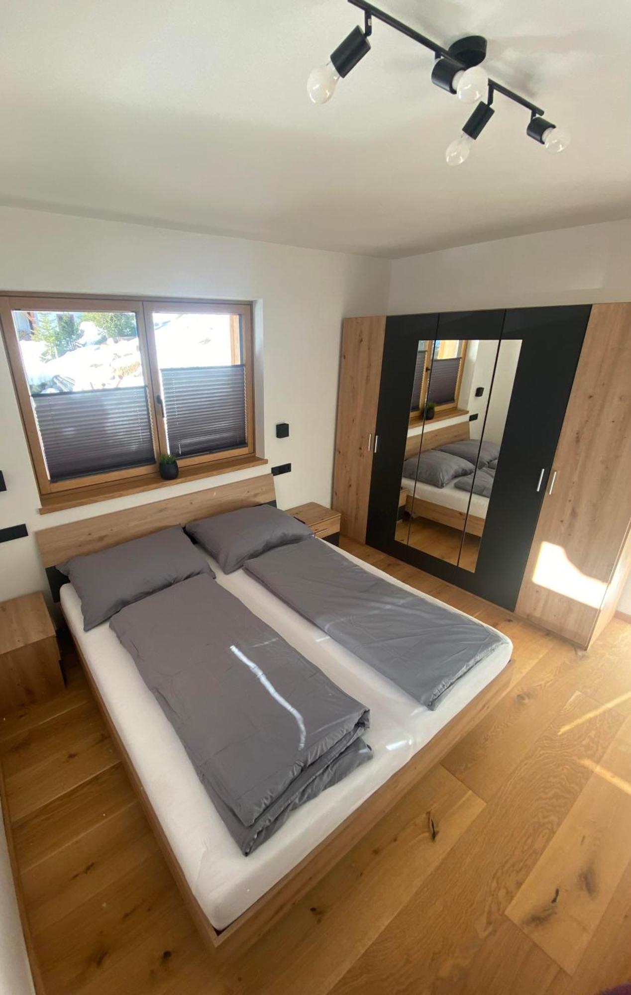 Ferienwohnung Sunnseit Maria Alm Extérieur photo