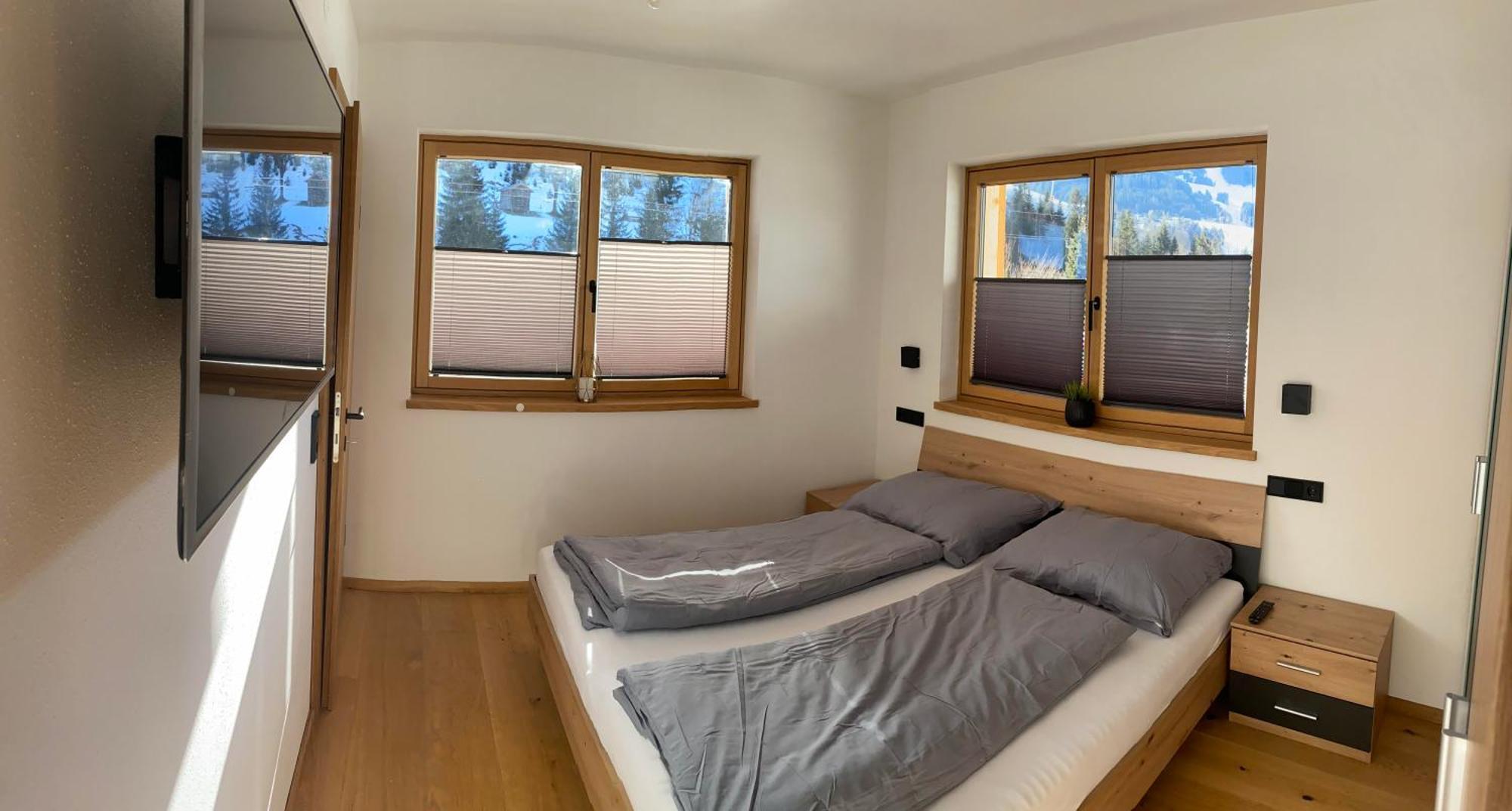 Ferienwohnung Sunnseit Maria Alm Extérieur photo