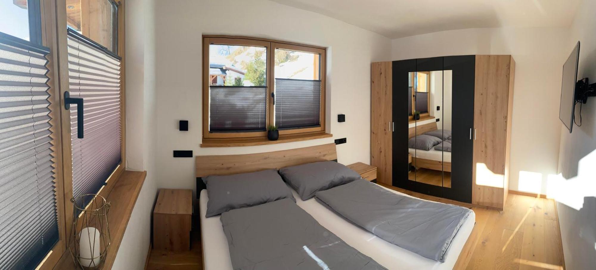 Ferienwohnung Sunnseit Maria Alm Extérieur photo