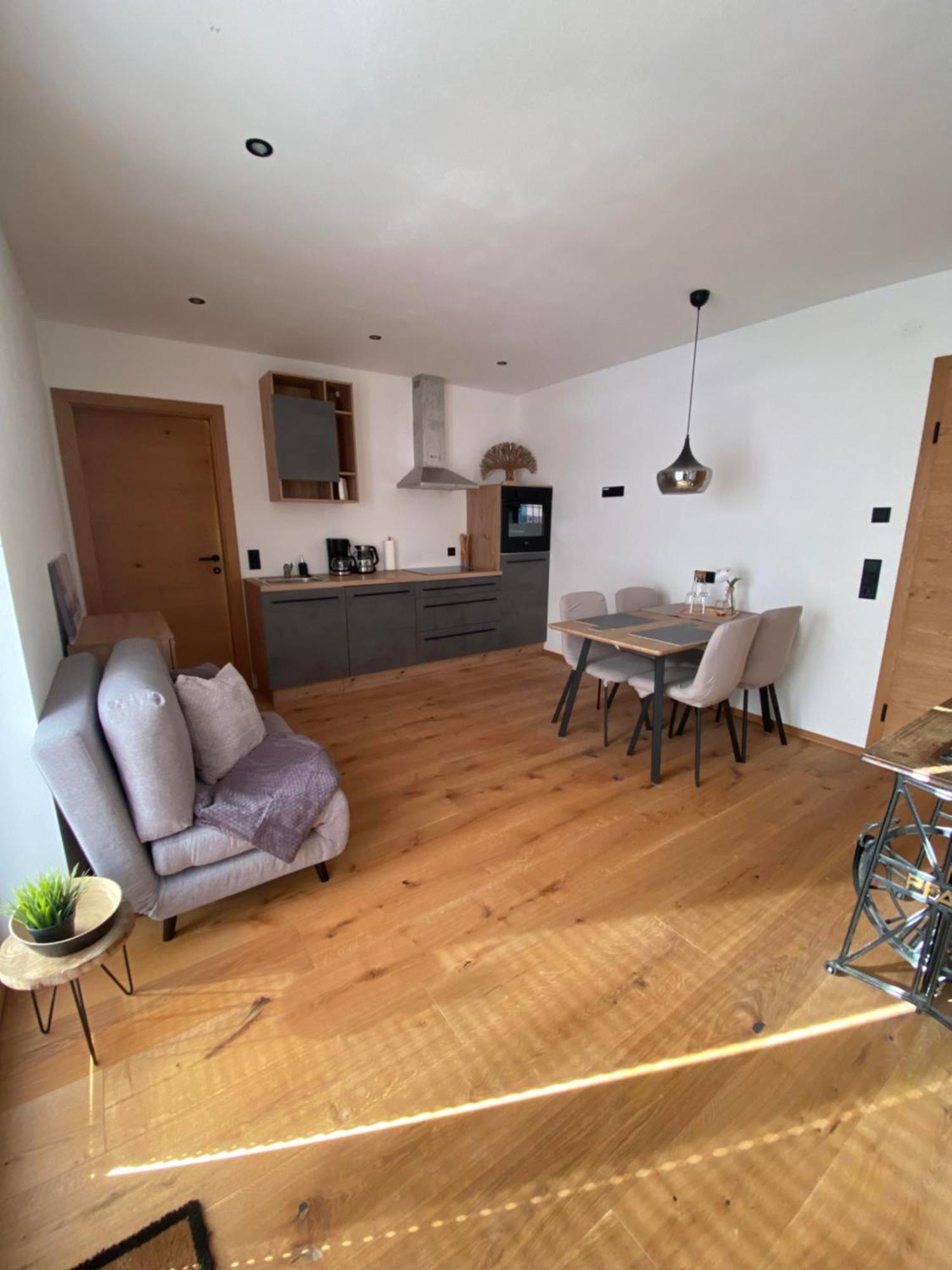 Ferienwohnung Sunnseit Maria Alm Extérieur photo