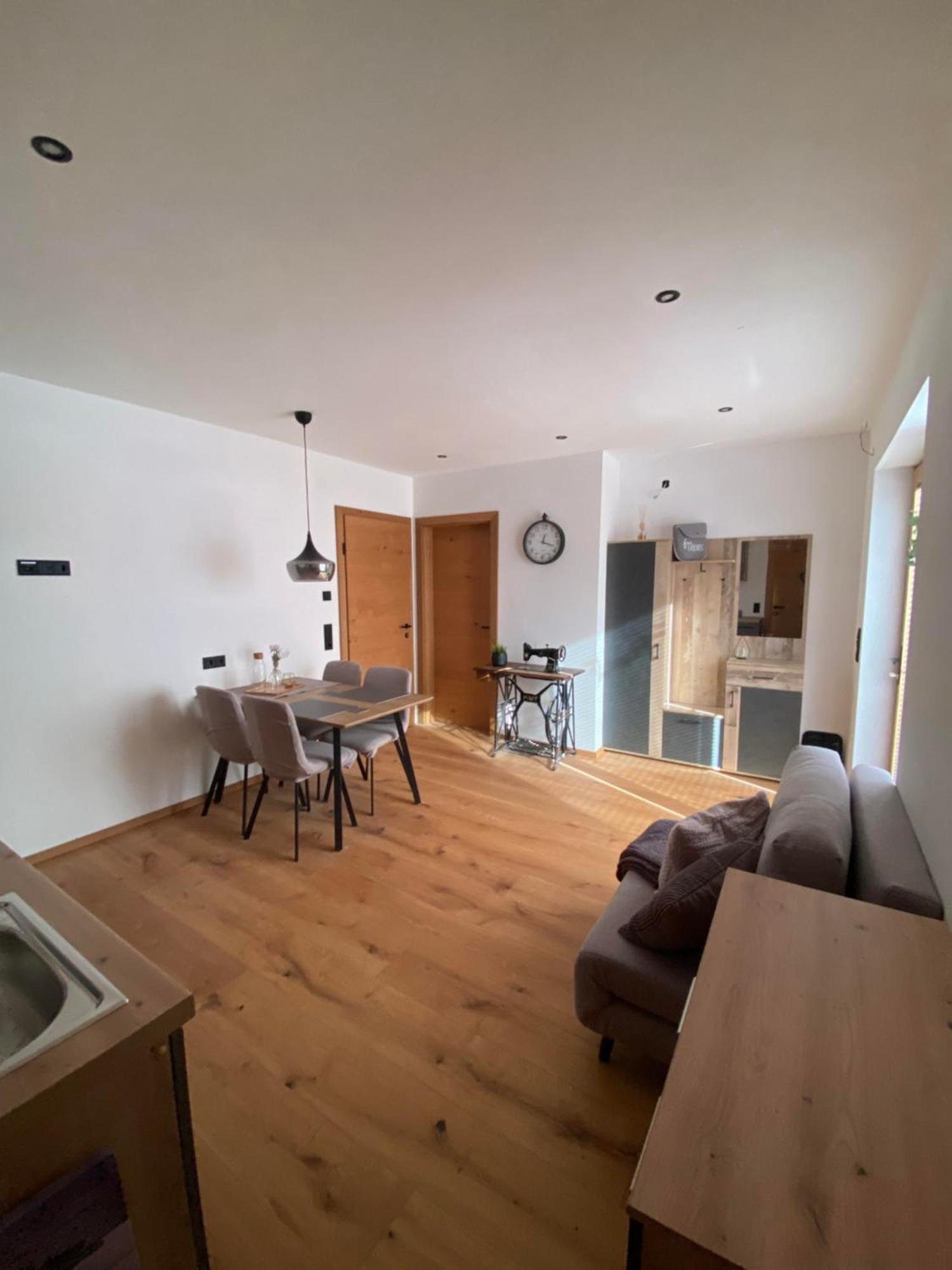 Ferienwohnung Sunnseit Maria Alm Extérieur photo